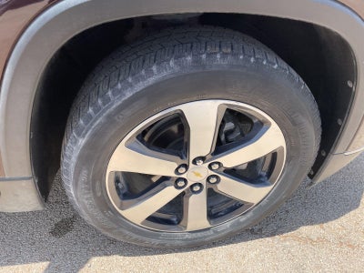 2019 Chevrolet Traverse LT Leather