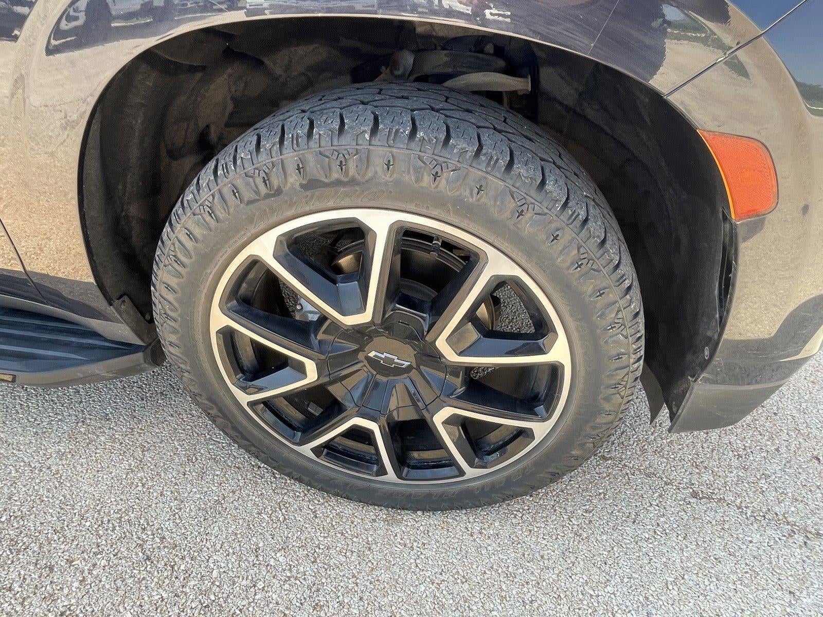 2023 Chevrolet Tahoe RST