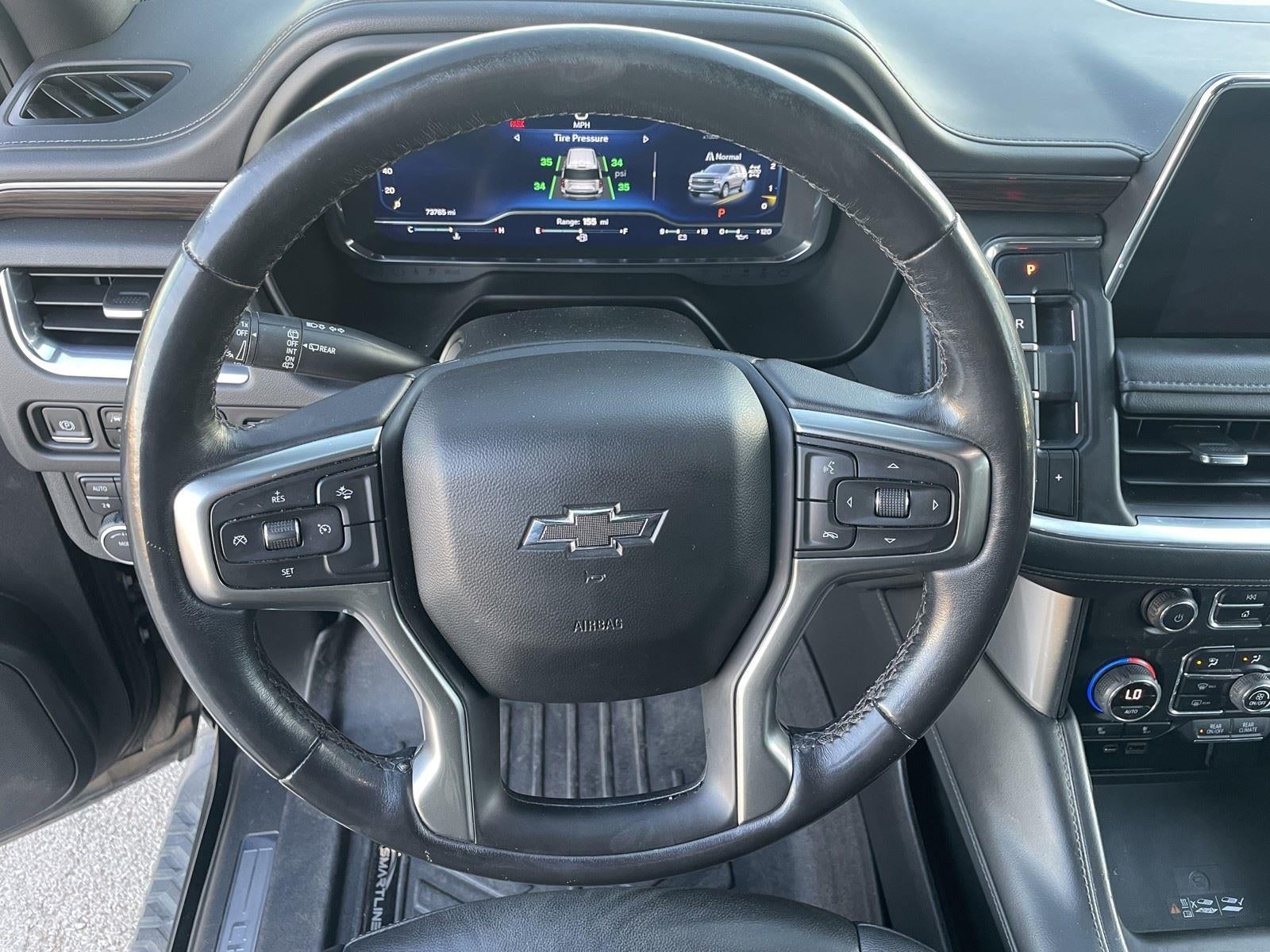 2022 Chevrolet Tahoe Z71