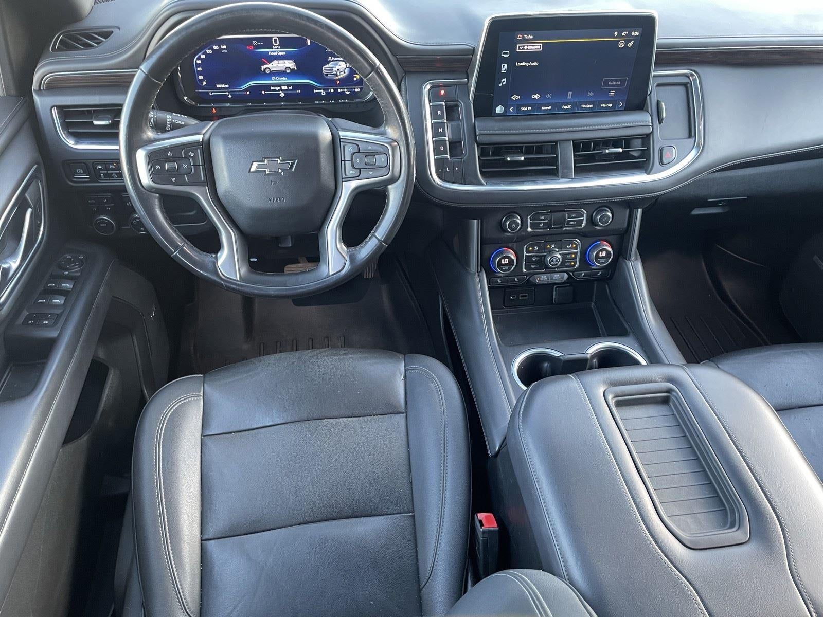 2022 Chevrolet Tahoe Z71