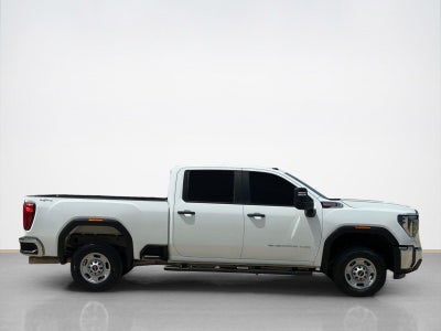 2024 GMC Sierra 2500HD Pro
