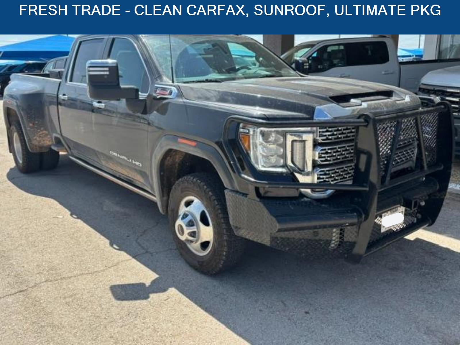 2023 GMC Sierra 3500HD Denali