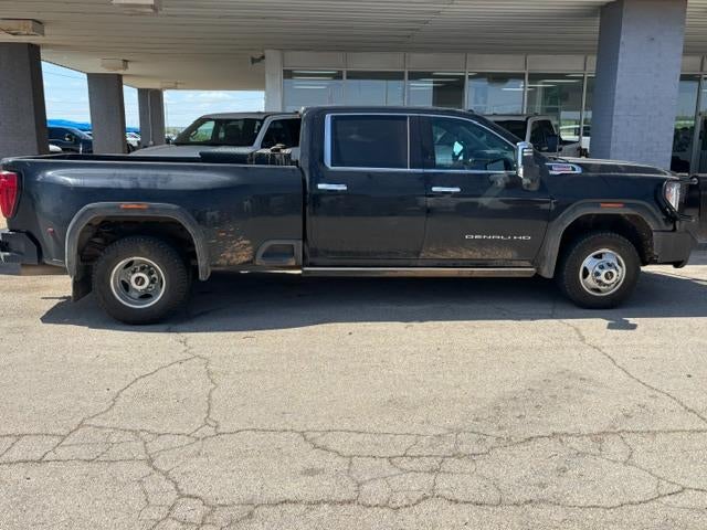 2023 GMC Sierra 3500HD Denali