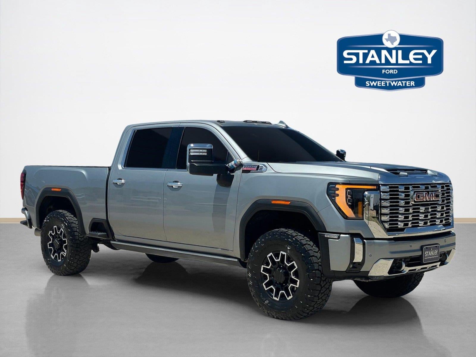 2026 GMC Sierra 2500Hd Denali