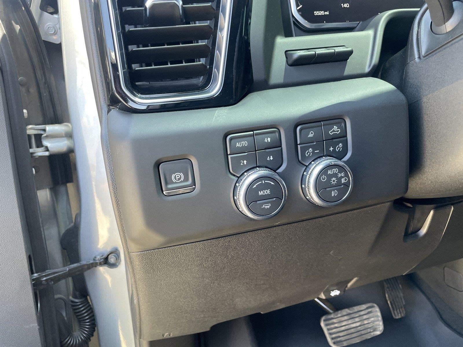 2026 GMC Sierra 2500Hd Denali