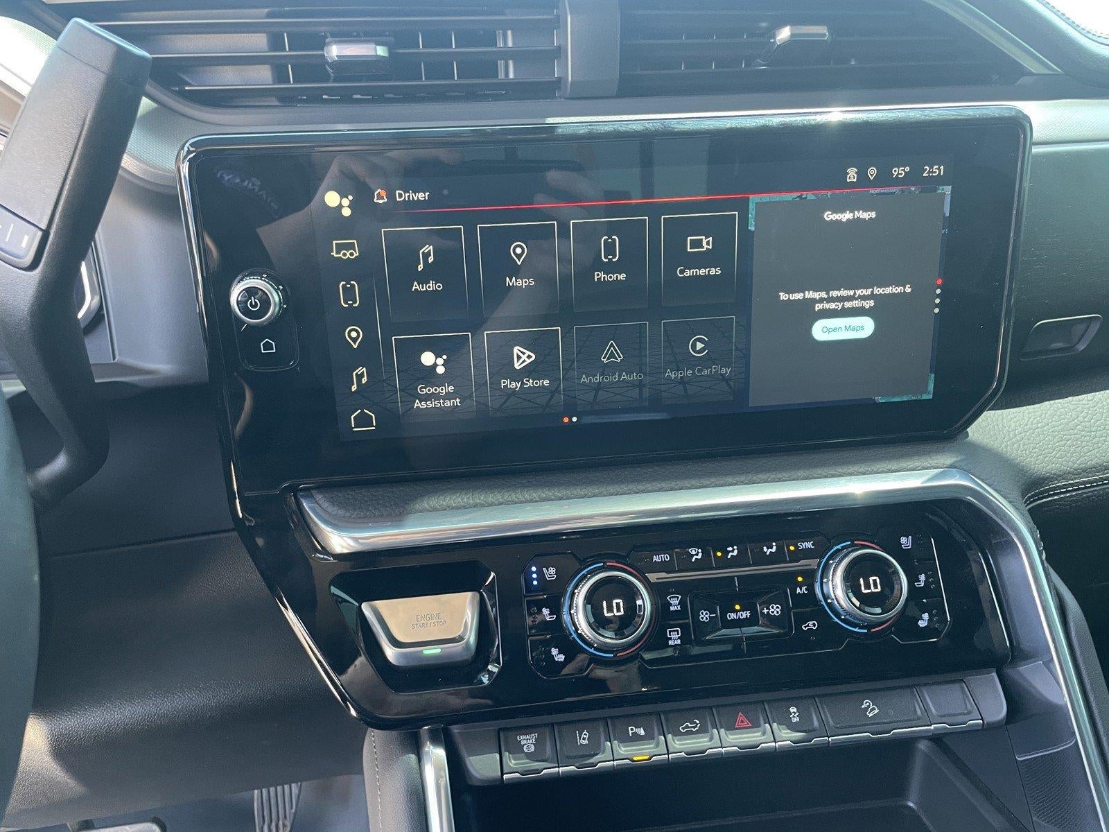 2026 GMC Sierra 2500Hd Denali