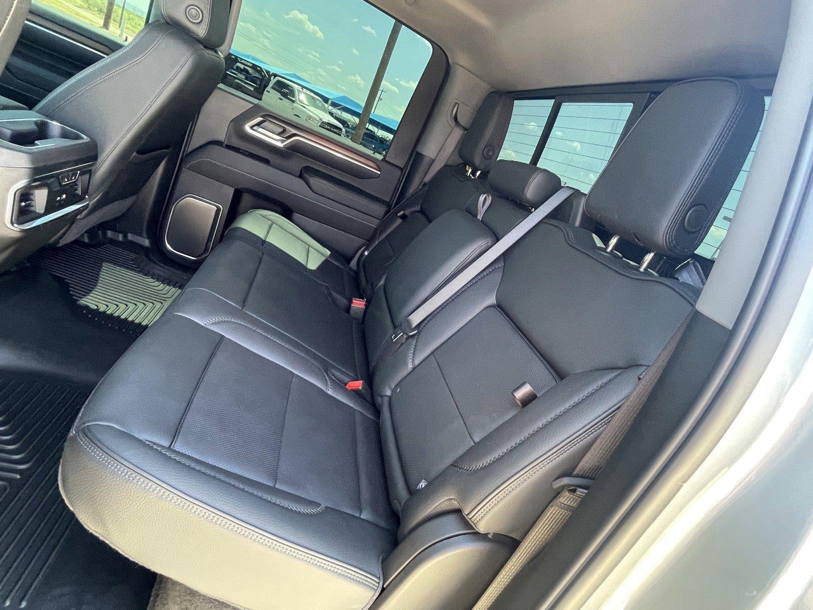2026 GMC Sierra 2500Hd Denali
