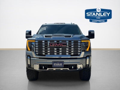 2026 GMC Sierra 2500Hd Denali