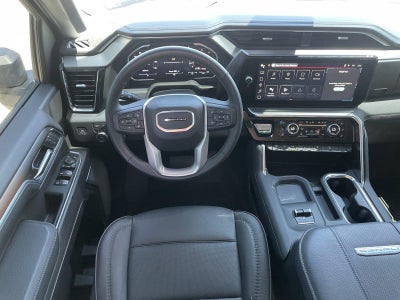 2026 GMC Sierra 2500Hd Denali
