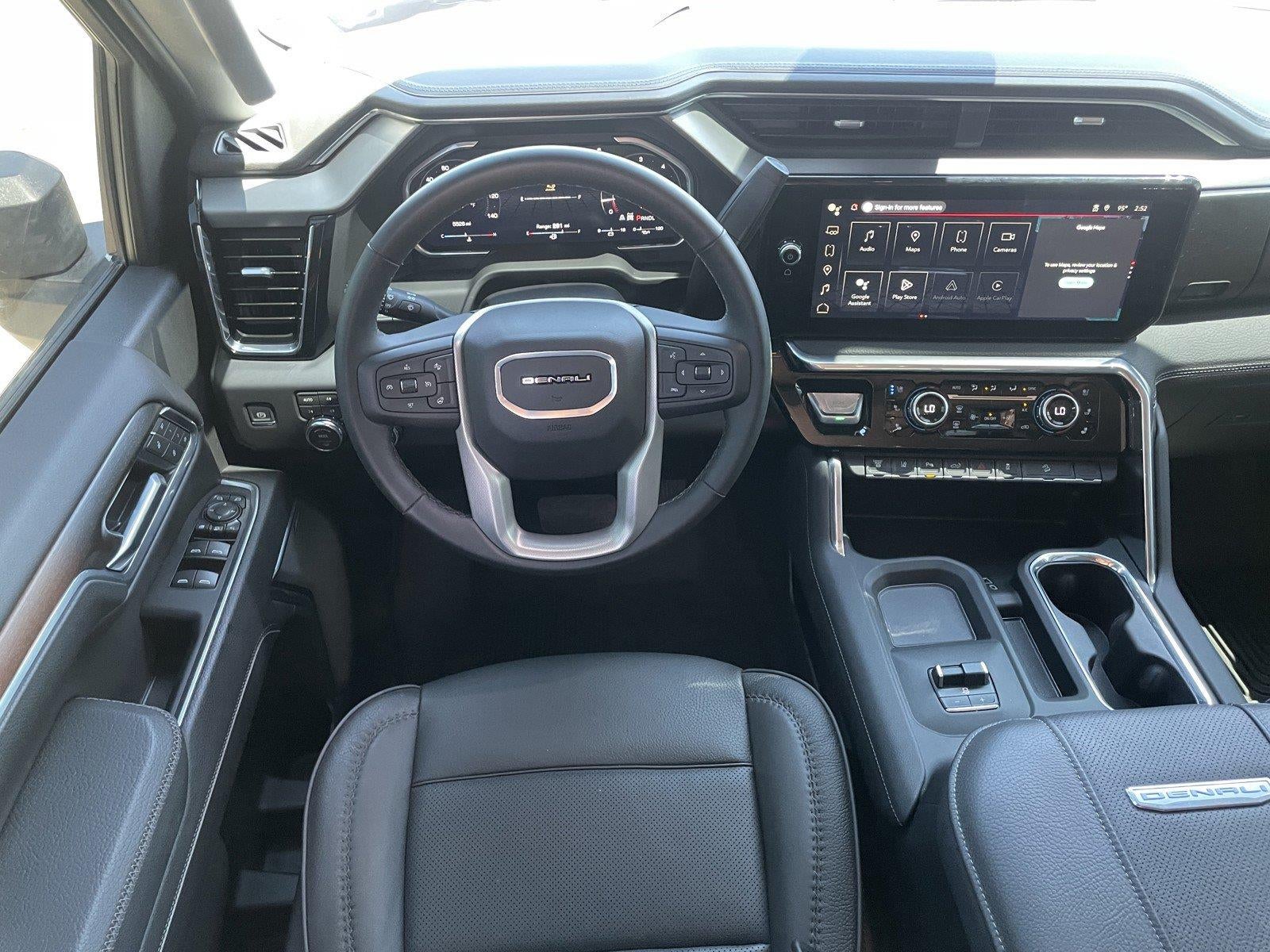 2026 GMC Sierra 2500Hd Denali