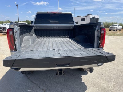 2026 GMC Sierra 2500Hd Denali
