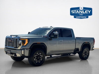 2026 GMC Sierra 2500Hd Denali
