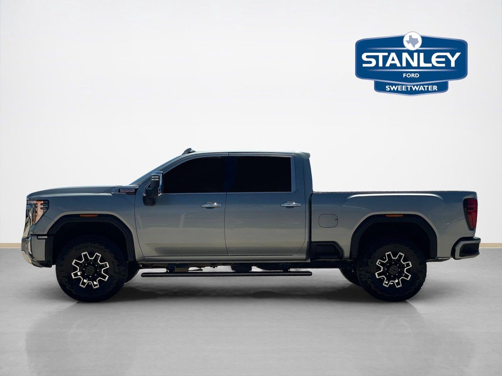 2026 GMC Sierra 2500Hd Denali