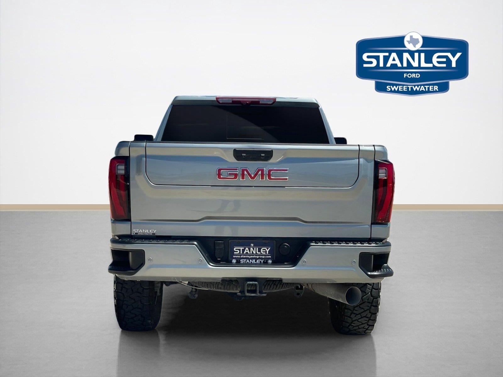 2026 GMC Sierra 2500Hd Denali