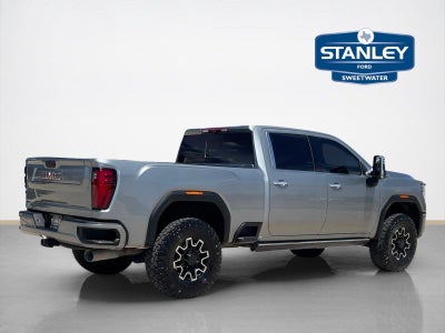 2026 GMC Sierra 2500Hd Denali