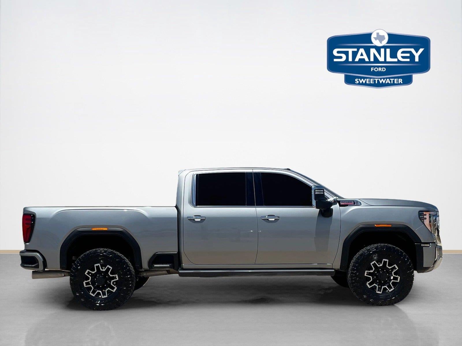 2026 GMC Sierra 2500Hd Denali
