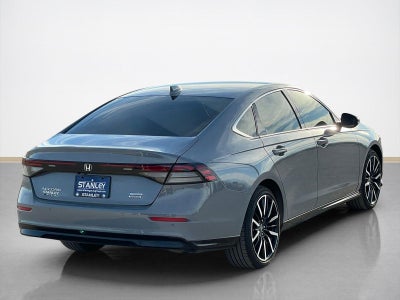 2024 Honda Accord Hybrid Touring
