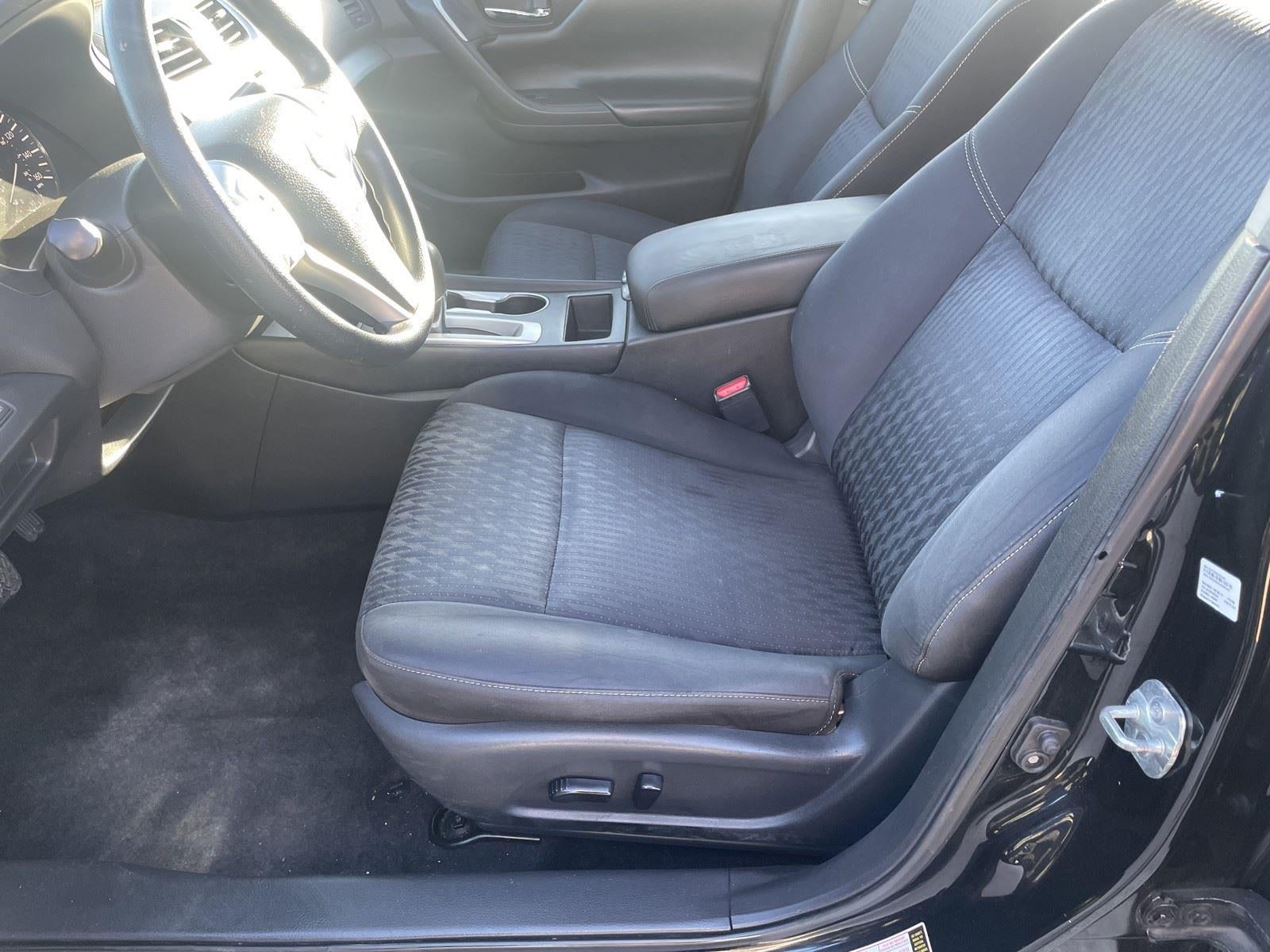 2018 Nissan Altima 2.5 S