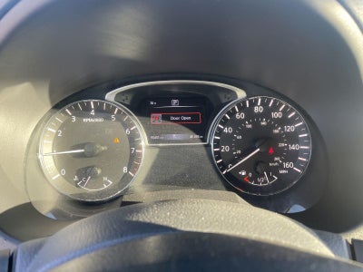 2018 Nissan Altima 2.5 S