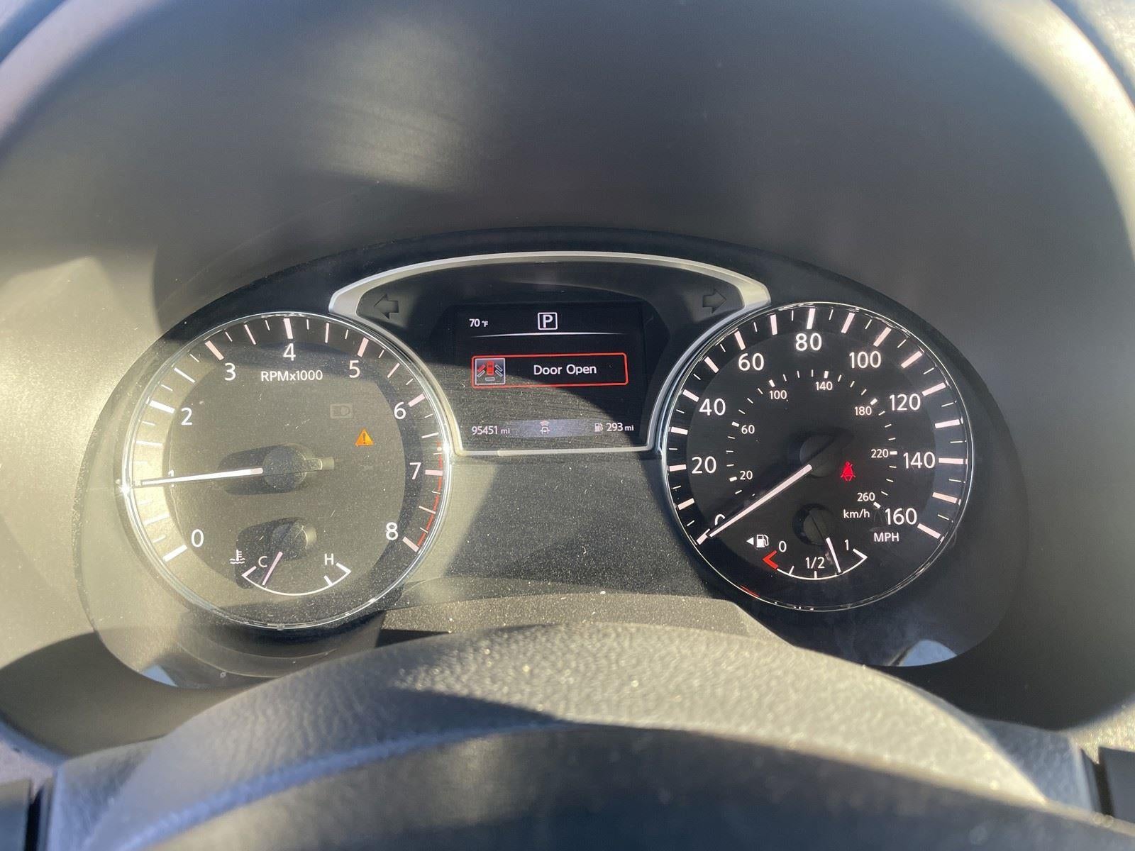 2018 Nissan Altima 2.5 S