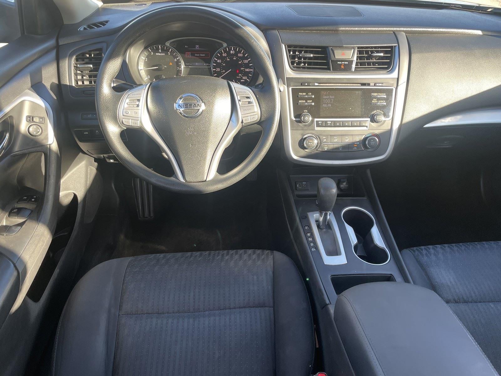 2018 Nissan Altima 2.5 S