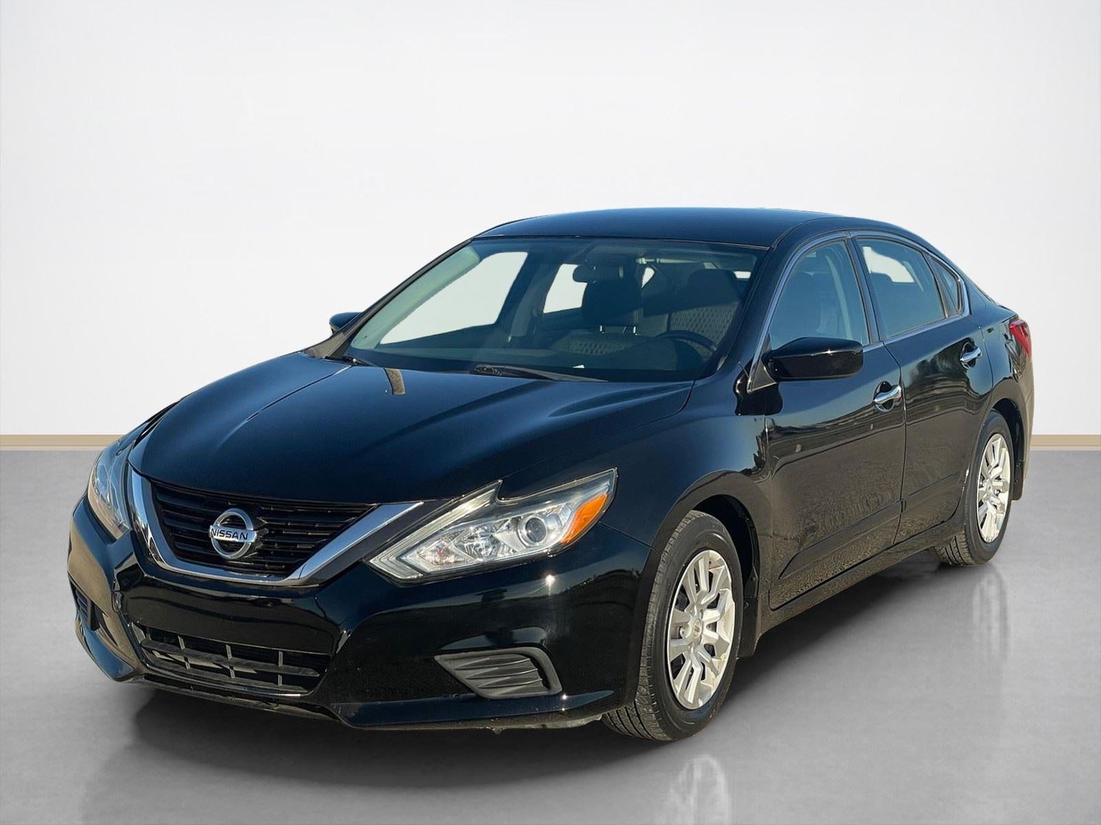 2018 Nissan Altima 2.5 S