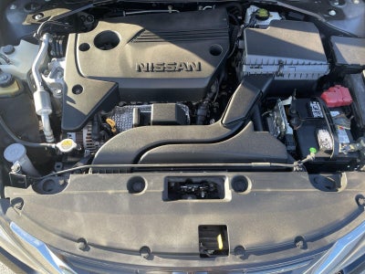 2018 Nissan Altima 2.5 S