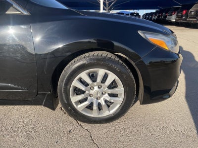 2018 Nissan Altima 2.5 S