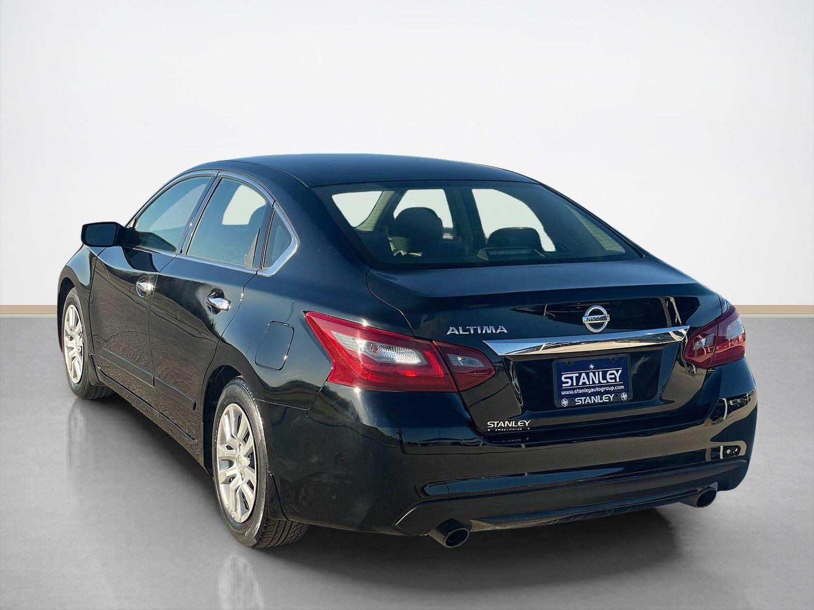 2018 Nissan Altima 2.5 S