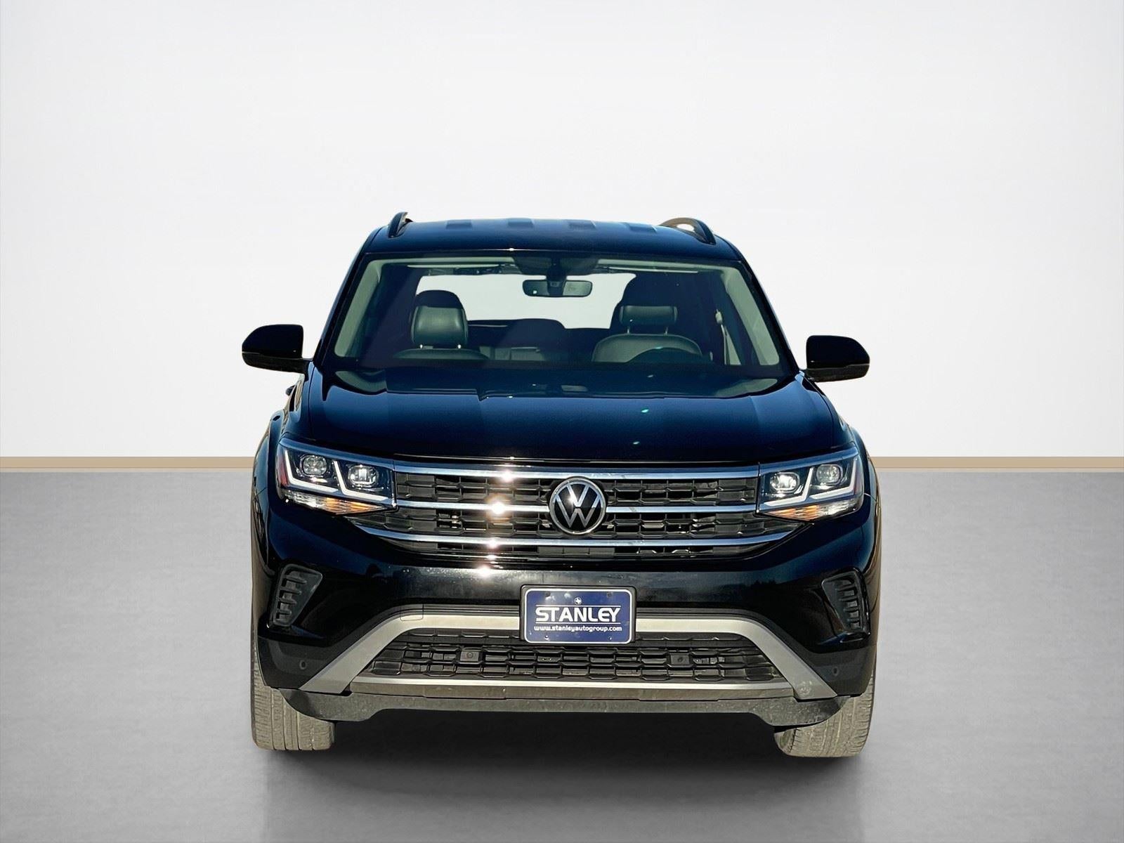 2022 Volkswagen Atlas 2.0T SE w/Technology