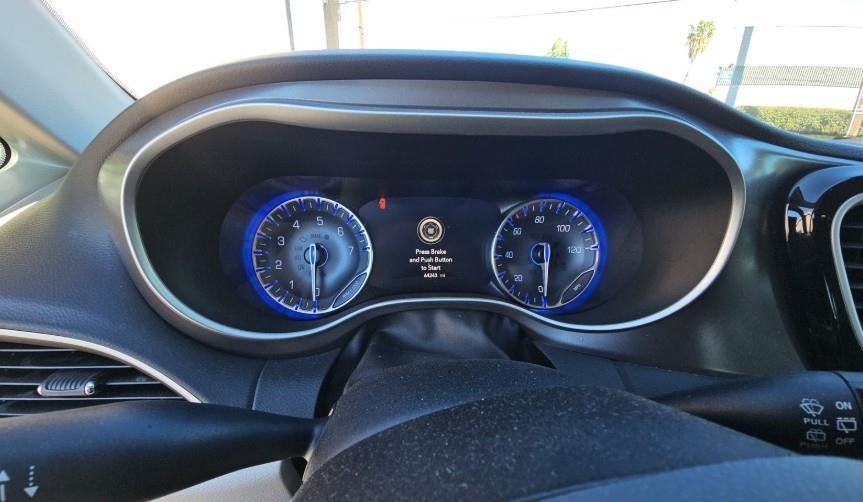 2023 Chrysler Pacifica Touring L