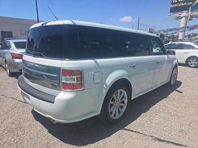 2019 Ford Flex Limited
