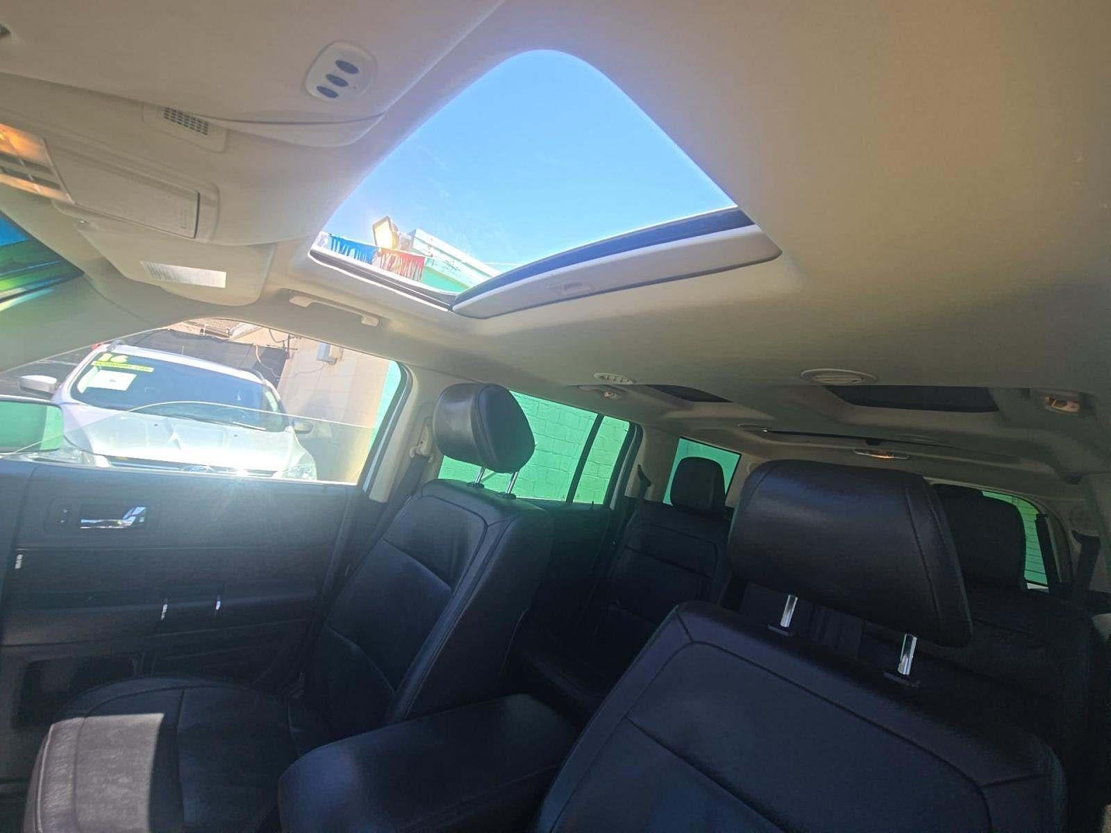 2019 Ford Flex Limited