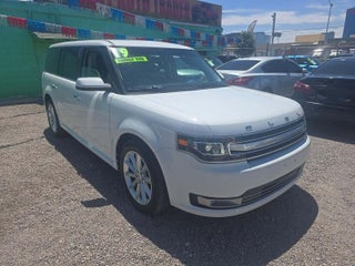 2019 Ford Flex Limited