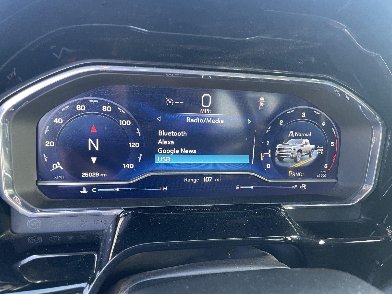 2025 Chevrolet Silverado 2500Hd LT