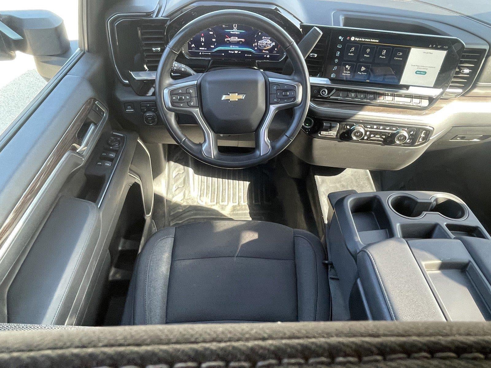 2025 Chevrolet Silverado 2500Hd LT