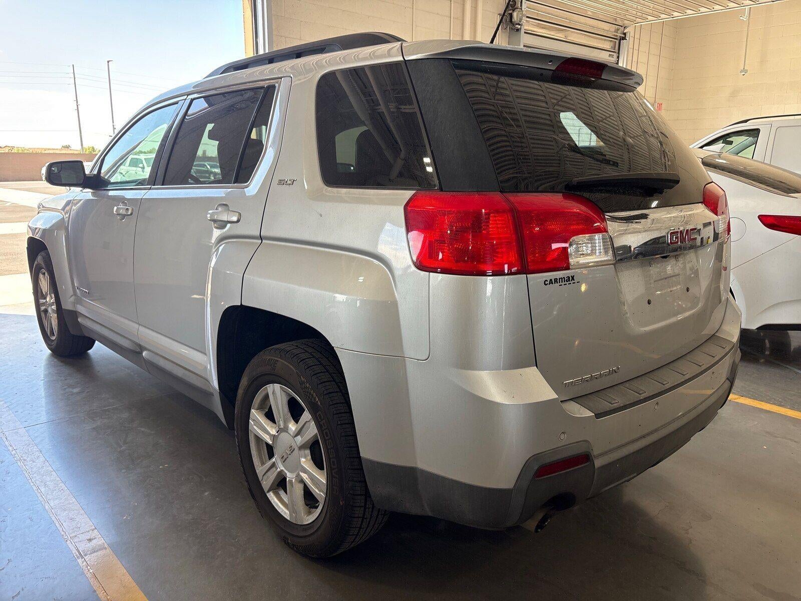 2014 GMC Terrain SLT