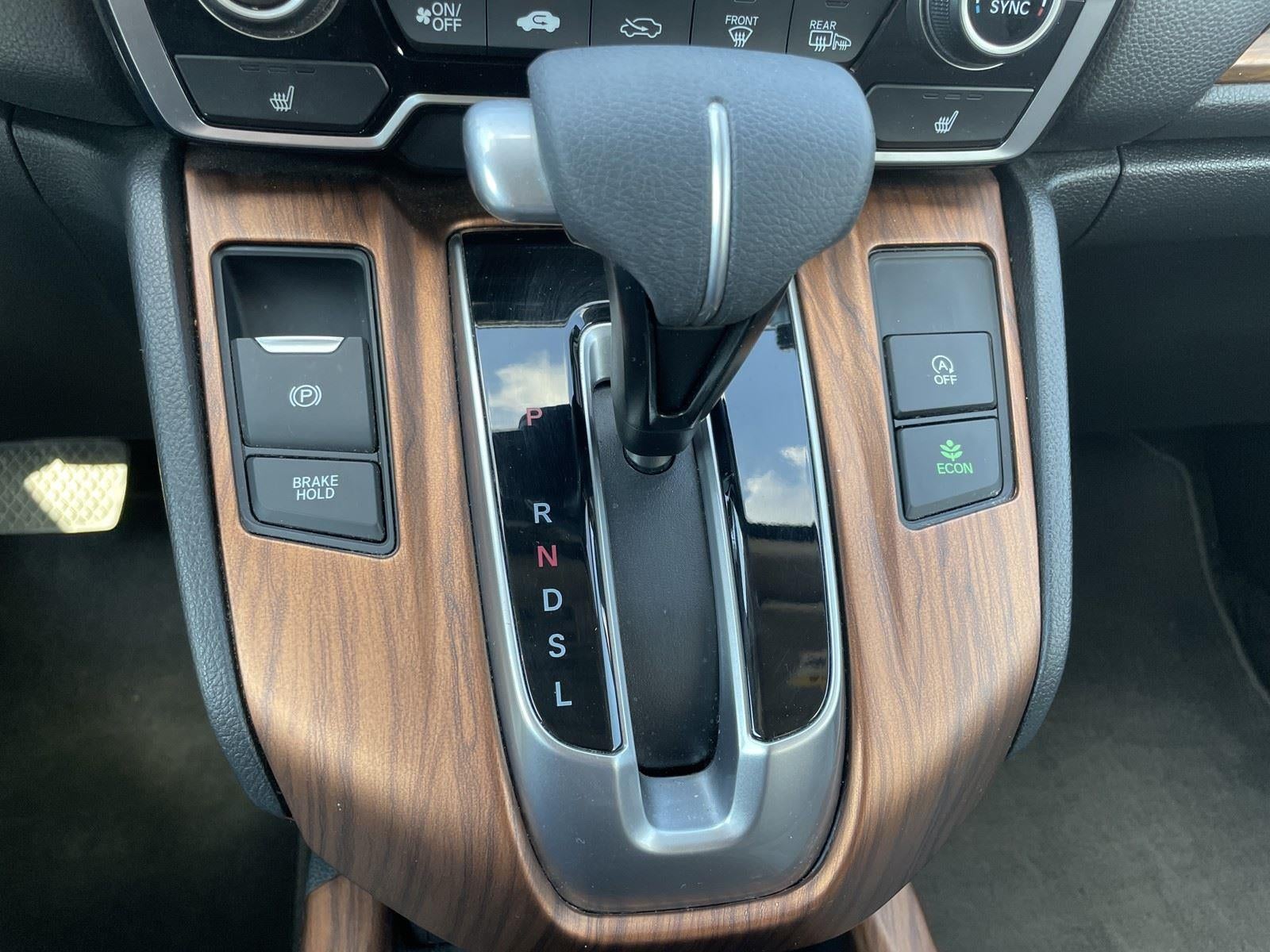 2020 Honda CR-V EX