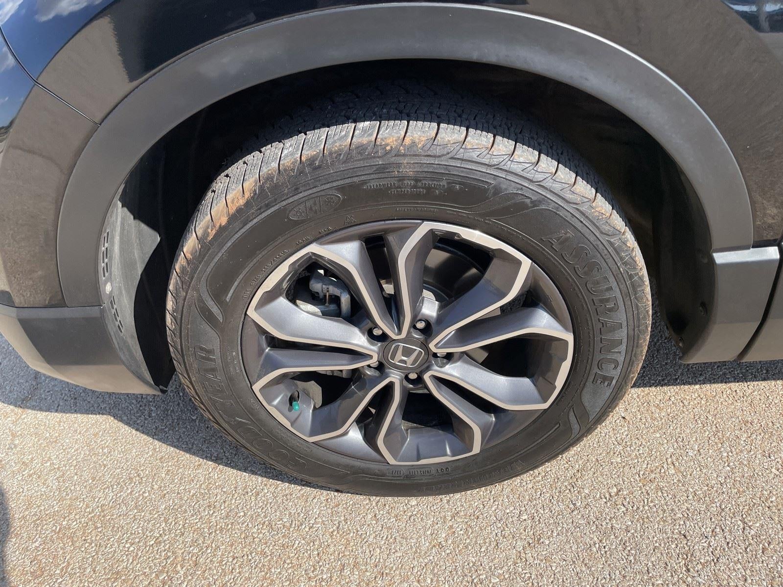 2020 Honda CR-V EX