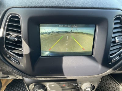 2021 Jeep Compass Sport