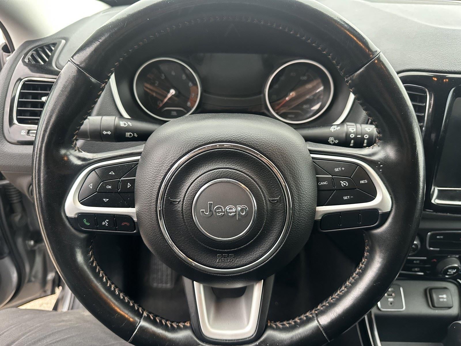 2020 Jeep Compass Limited