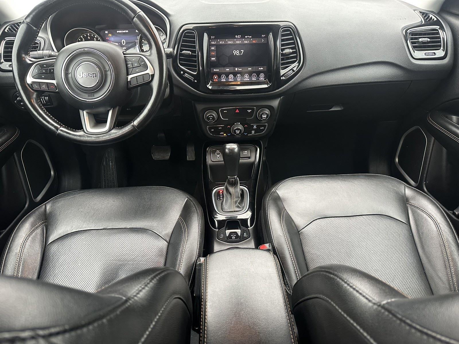 2020 Jeep Compass Limited