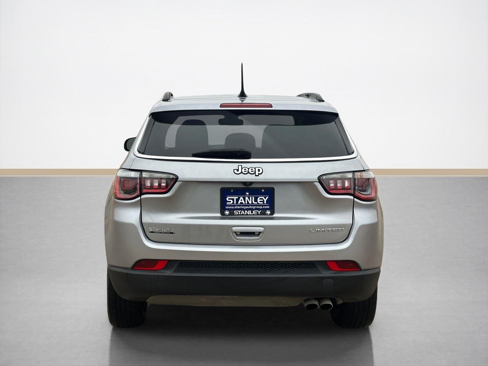 2020 Jeep Compass Limited