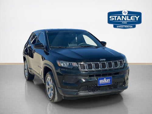 2025 Jeep Compass Sport