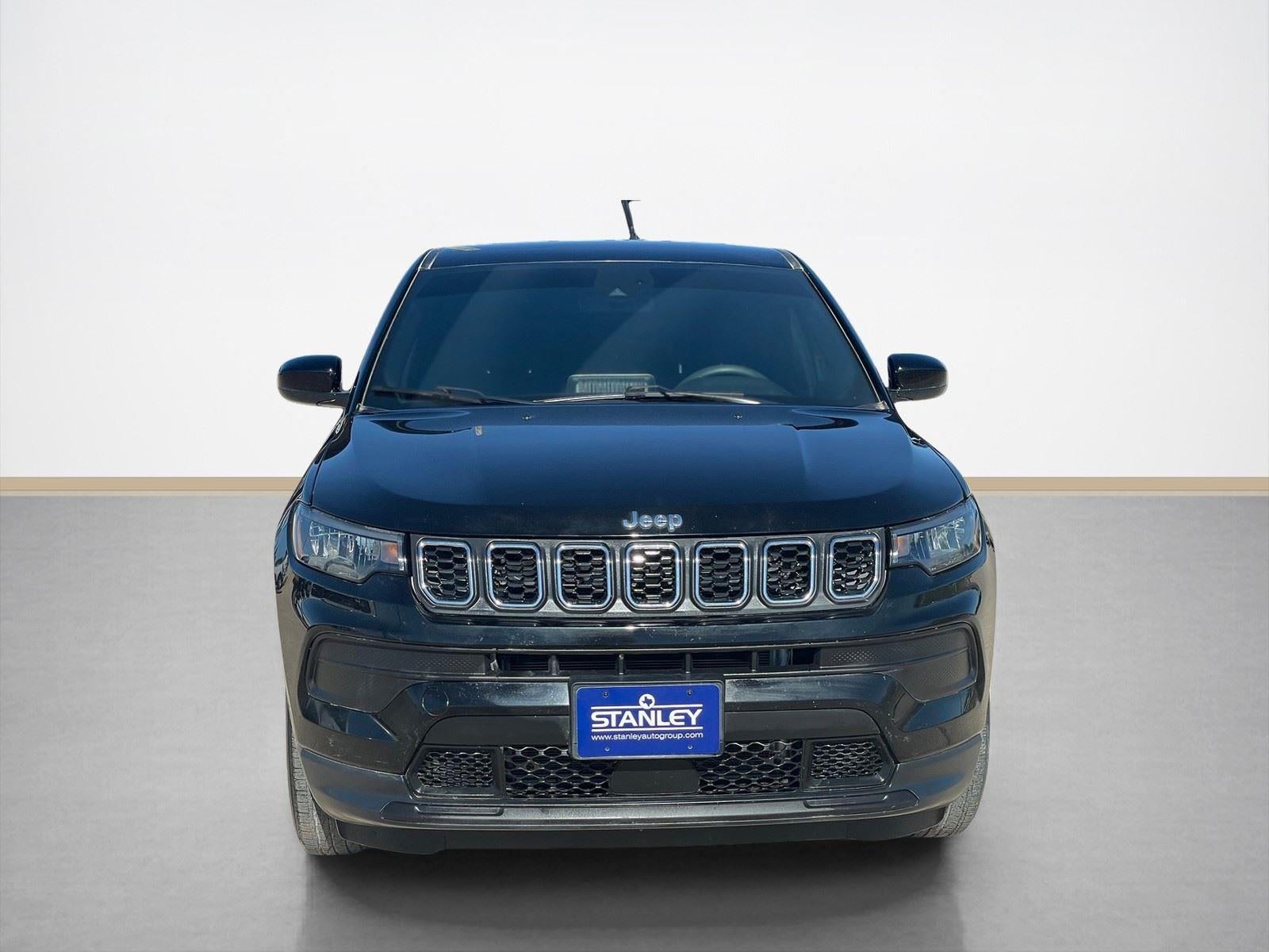2025 Jeep Compass Sport