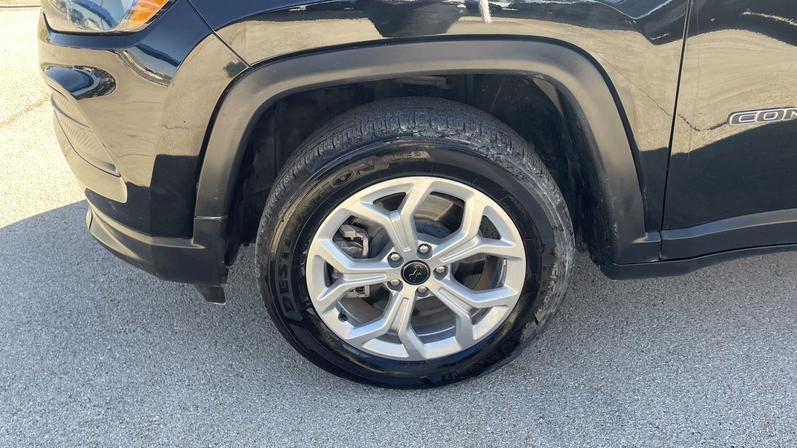 2025 Jeep Compass Sport