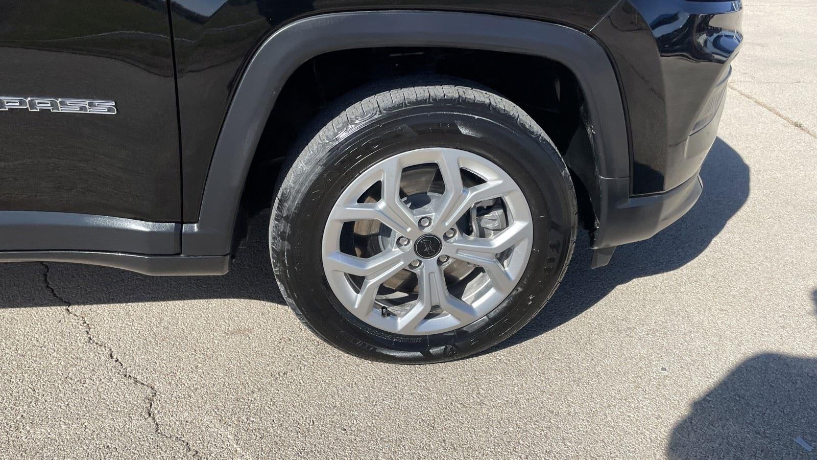 2025 Jeep Compass Sport