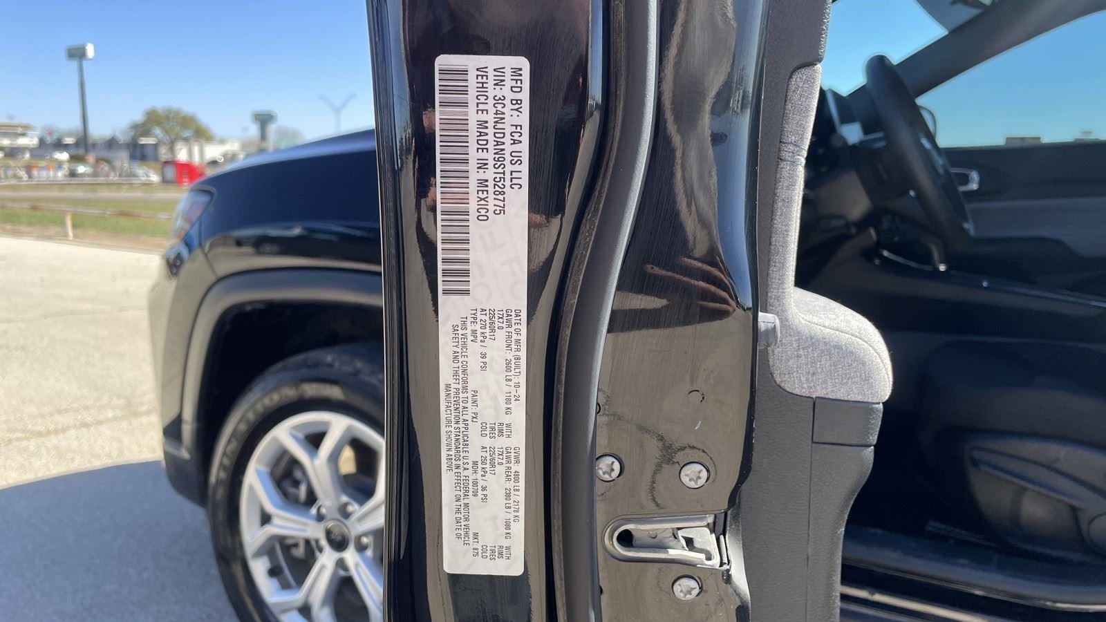 2025 Jeep Compass Sport