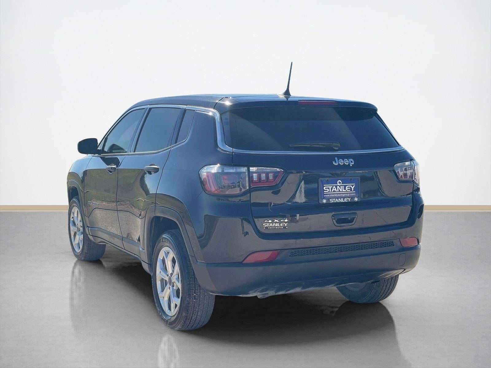 2025 Jeep Compass Sport