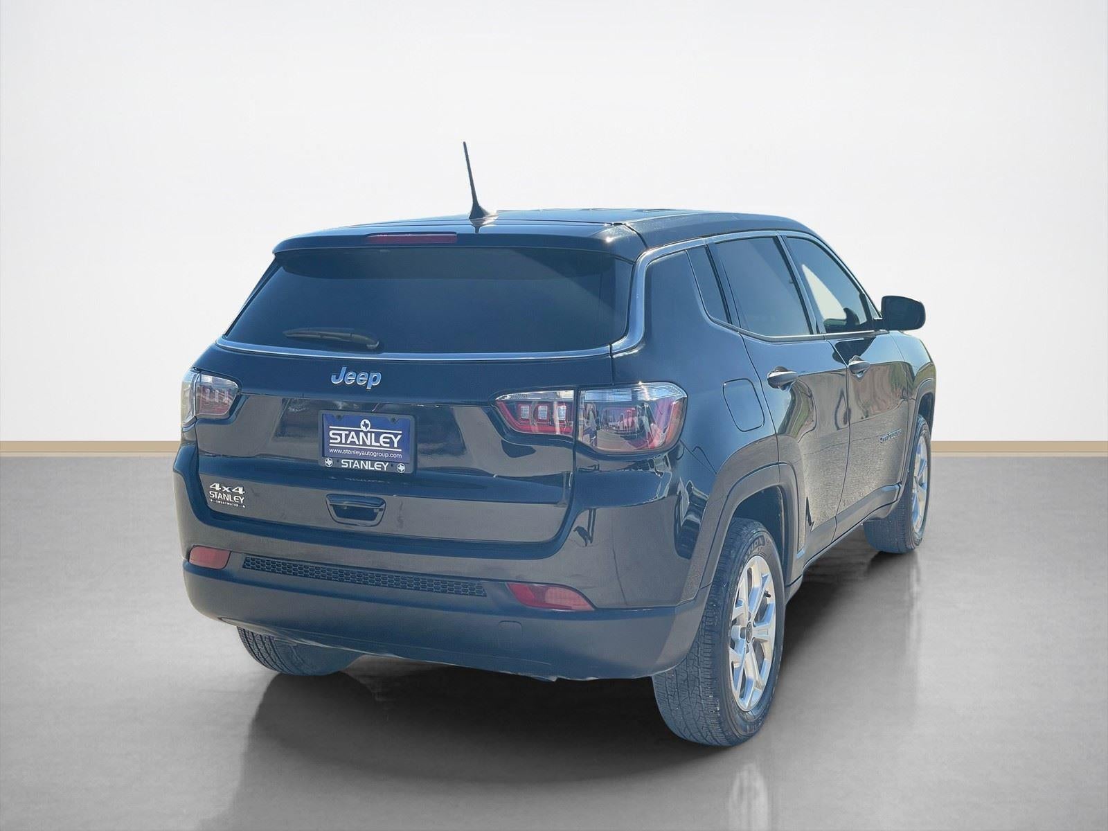 2025 Jeep Compass Sport